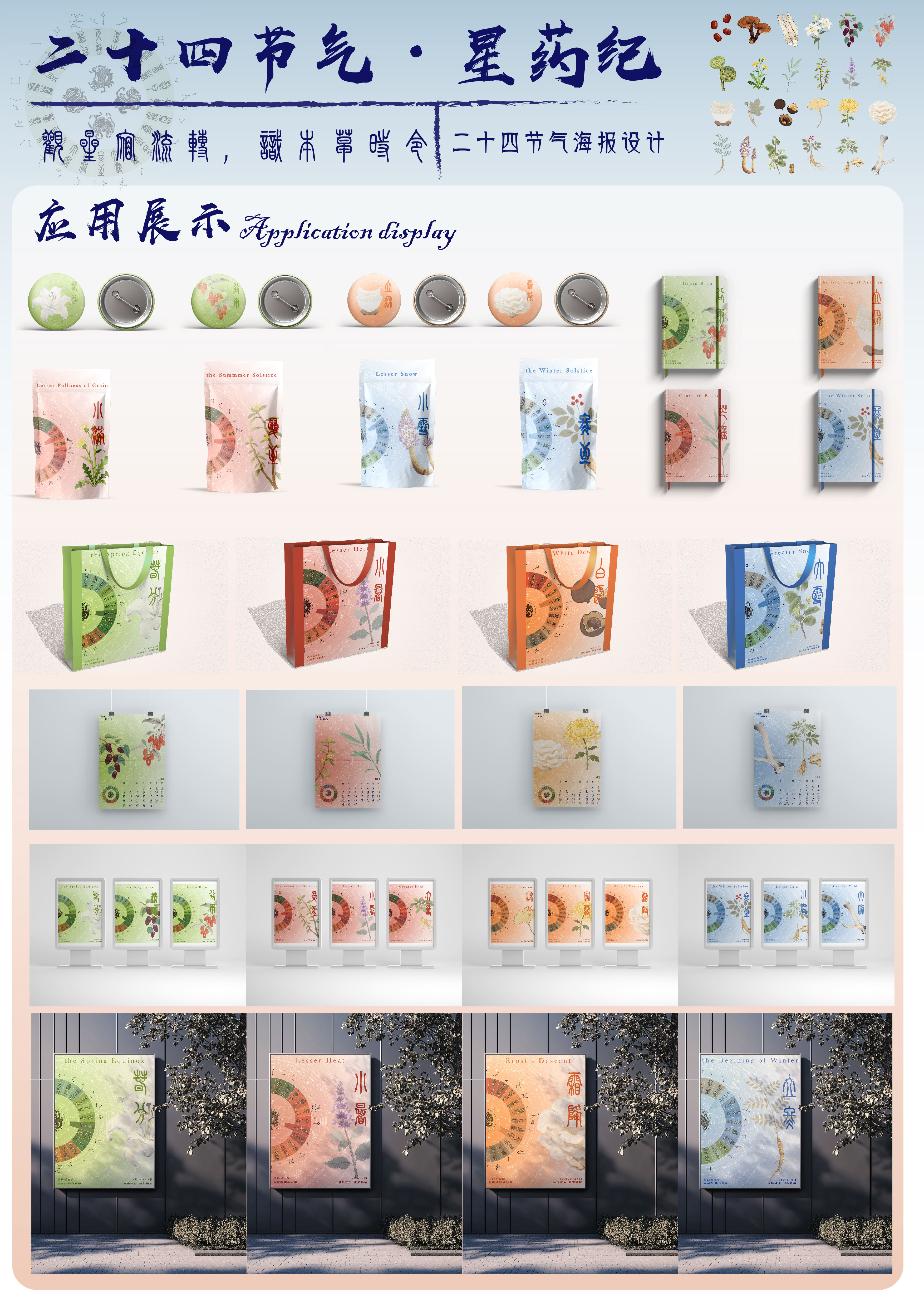 二十四节气·星药纪3